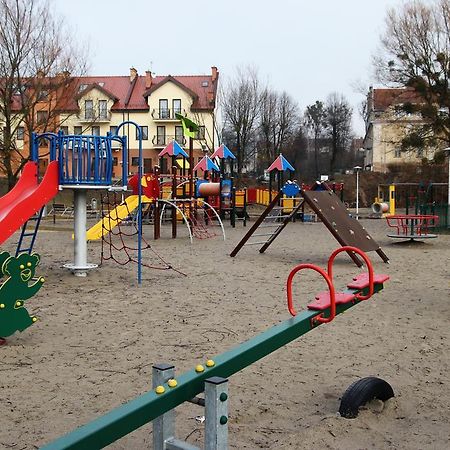 Apartament Mikolajki 外观 照片