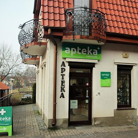 Apartament Mikolajki 外观 照片