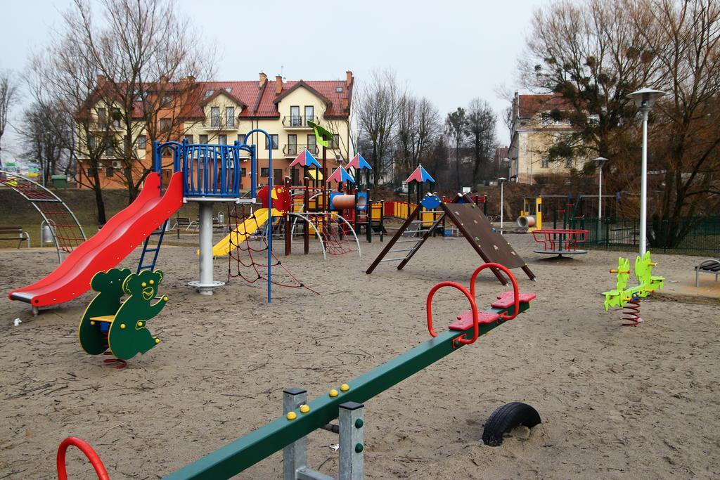Apartament Mikolajki 外观 照片