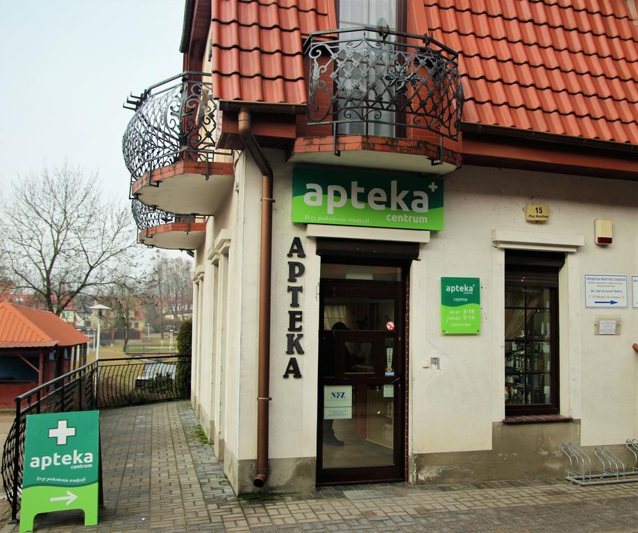 Apartament Mikolajki 外观 照片