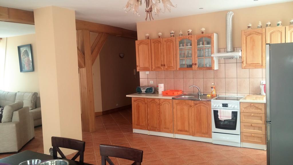 Apartament Mikolajki 外观 照片