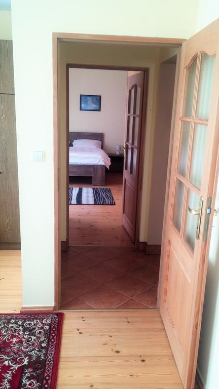 Apartament Mikolajki 外观 照片