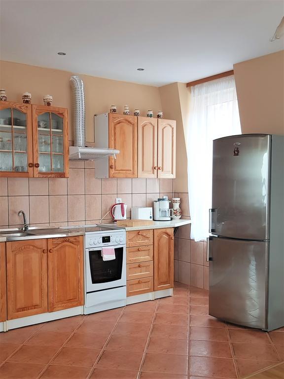 Apartament Mikolajki 外观 照片